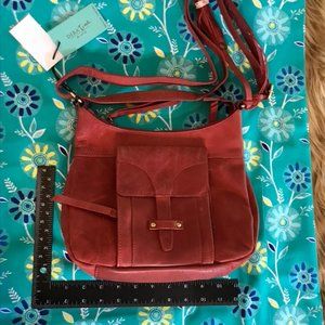 Diba True saddle crossbody